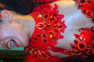 【平間銀座サマーフェスタ2025】真夏の猛暑の中、汗だくで踊るウニアンのダンサー達から目が離せない！！