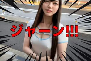 ノーブラネコ耳姿でお散歩する露出系Youtuber【ここねこカフェ🐈】