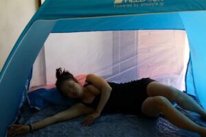 11年前にYoutubeに投稿されたとある微笑ましいホームビデオ