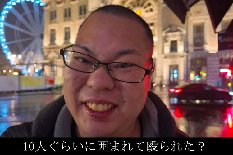 【ボコボコ】海外の風俗店でカメラバレした日本人Youtuberの末路・・・・・【ポンコツチャンネル】