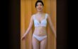 ショートカットが似合う新人エロ系Youtuberが全裸になる動画【ひなあそび!!】