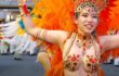 【花小金井サンバフェスティバル2024】ウニアンのダンサー達によるパフォーマンスを４K高画質で