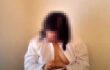 【詳細不明】20分間ノーブラワイシャツ姿でスマホをいじる女性を撮影しているだけの動画1