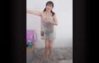 身長141㎝！？のミニマム系女子Youtuberによるノーブラノーパン着替え動画【ジローちゃんねる🎀】