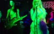 【The-Courtesans】当たり前のようにおっぱい丸出しな刈り上げギタリスト