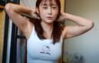 元・大手ノーブア散歩系Youtuberだったまっかさん、LAに留学したことをノーブラで報告【macca-마카-麻卡-channel】1
