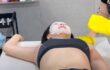 若い女性モデルが韓国アカスリを受ける動画、こんなに垢が出るんだなあ...