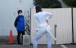 【中野にぎわいフェスタ】途中ハプニングも！？芸能人も多数通う堀越学園のダンス部によるパフォーマンス1