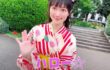 ノーブラノーパン浴衣姿でオシッコ我慢しながら花火大会にやってきたらしいYoutuber【ここぱいちゃんねる】