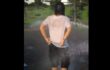 水遊びする日本のＪＫを撮影した、たった１７秒の動画。だがそれが良い1